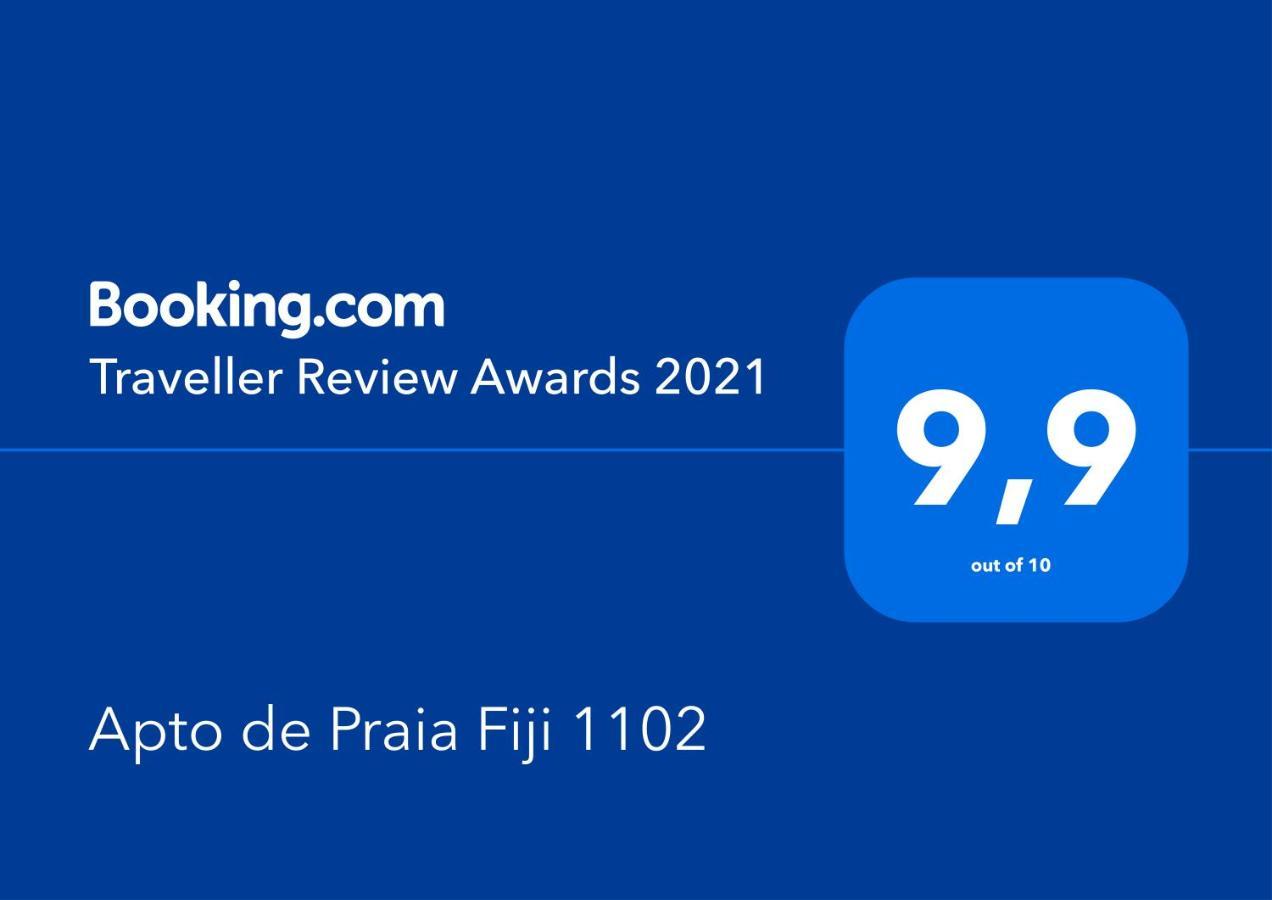 Apto De Praia Fiji 1102 Piçarras Exteriér fotografie